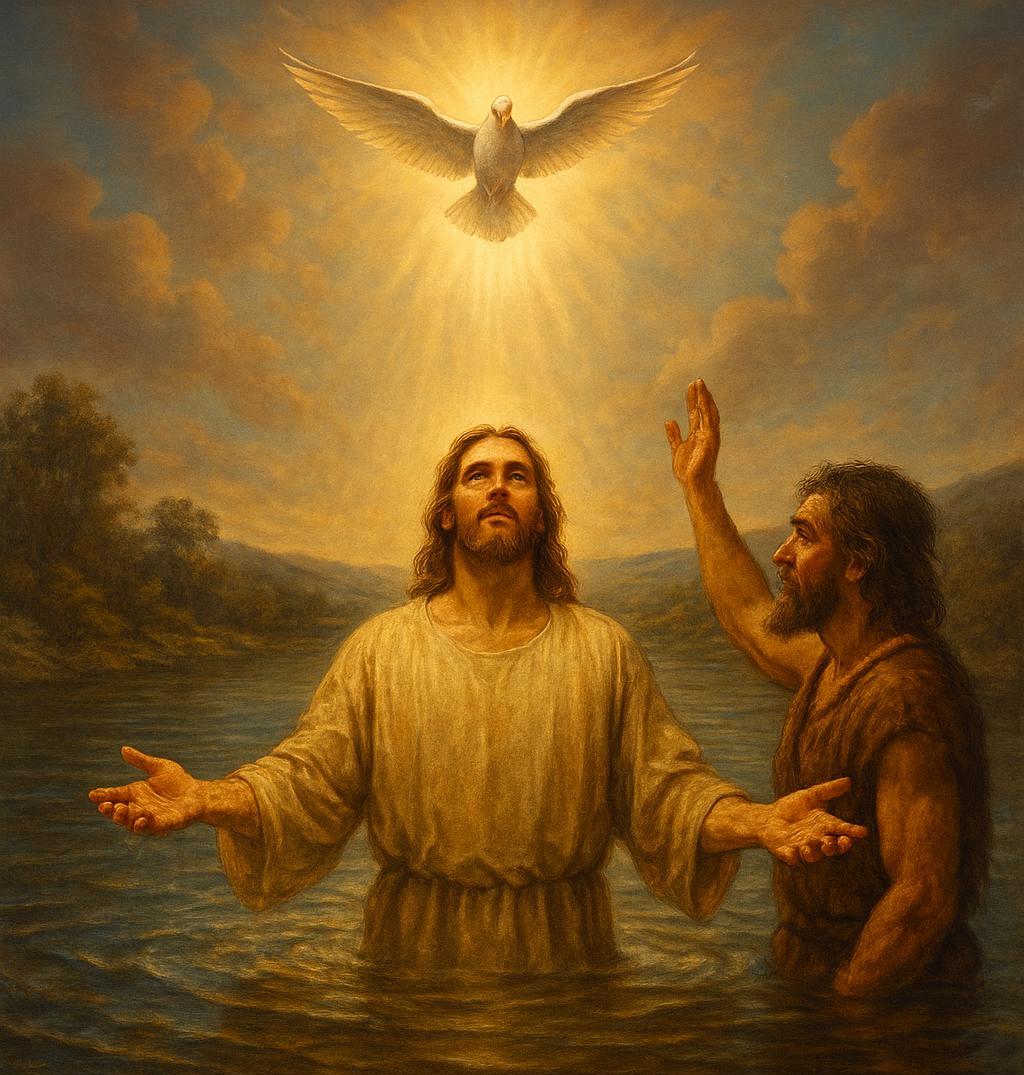 The Baptism of Jesus
